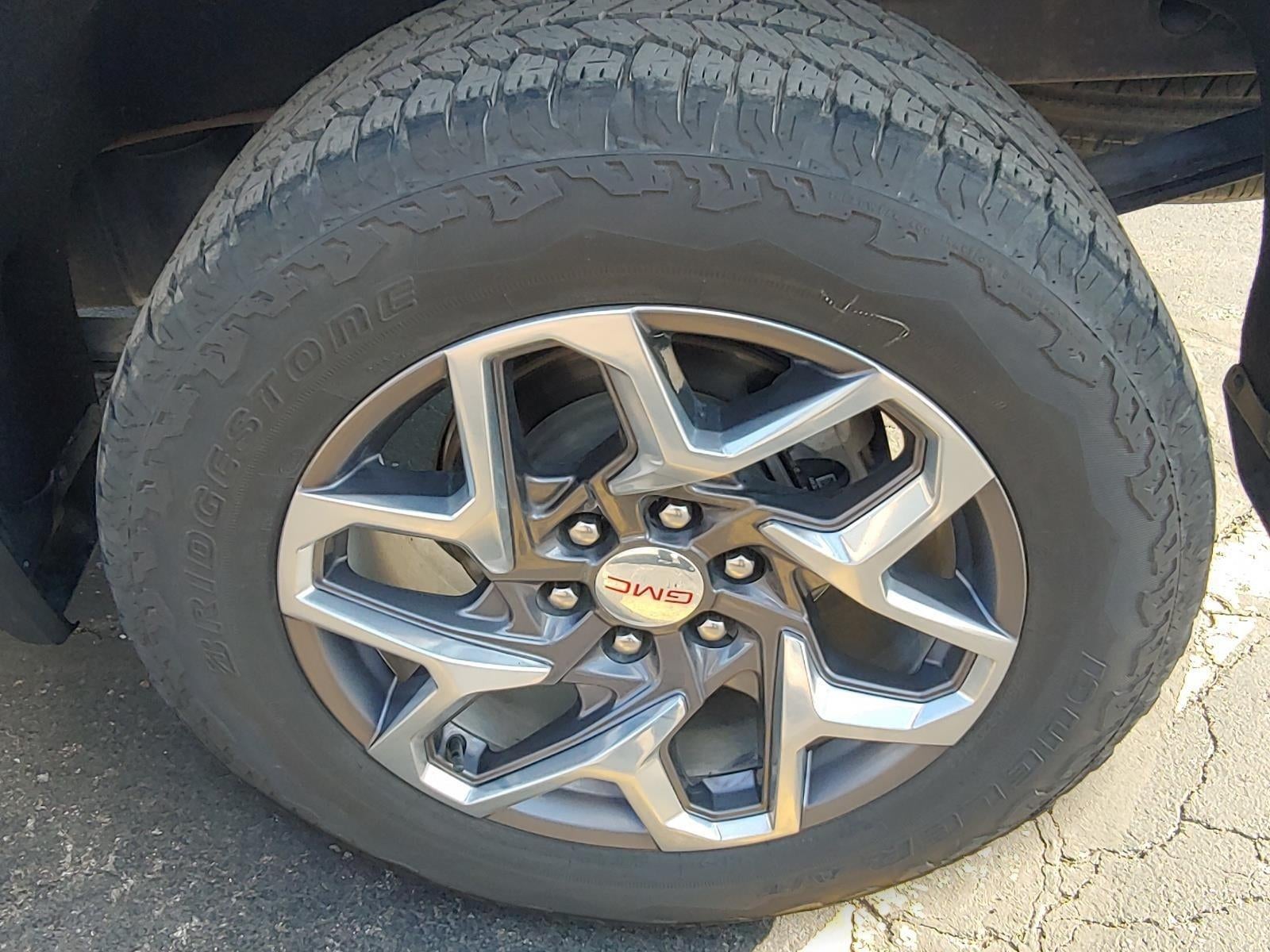 2022 GMC Sierra 1500 SLT