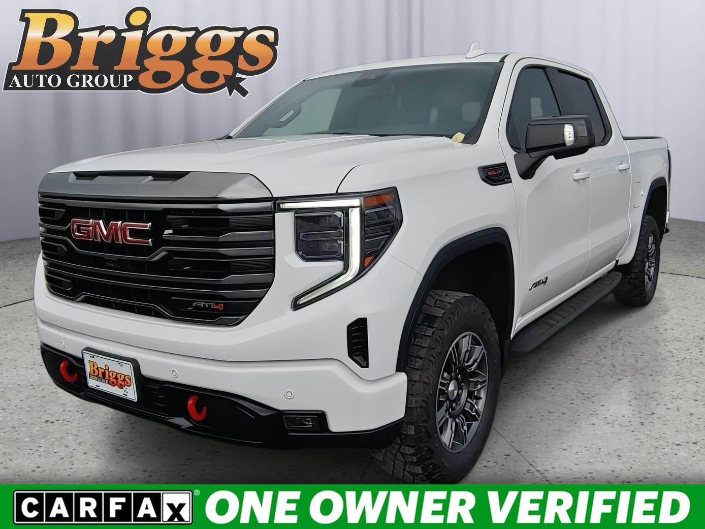 2024 GMC Sierra 1500 AT4