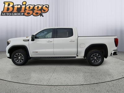 2024 GMC Sierra 1500 AT4