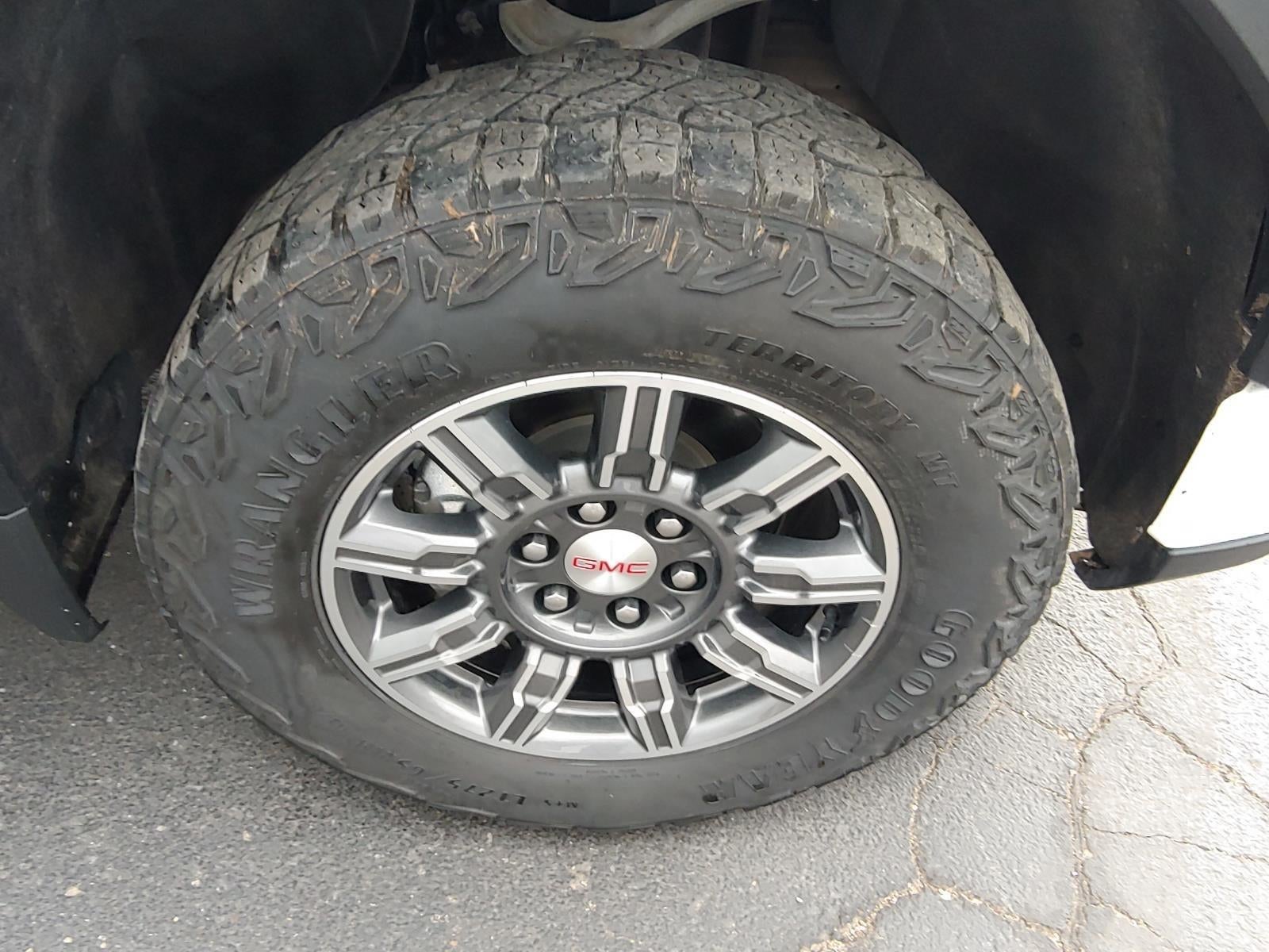 2024 GMC Sierra 1500 AT4