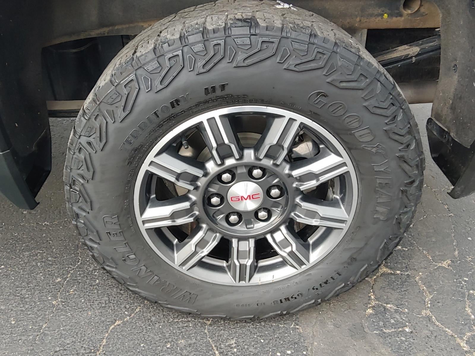 2024 GMC Sierra 1500 AT4