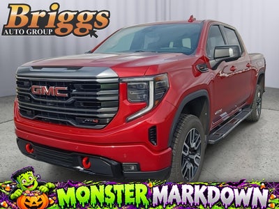 2023 GMC Sierra 1500 AT4