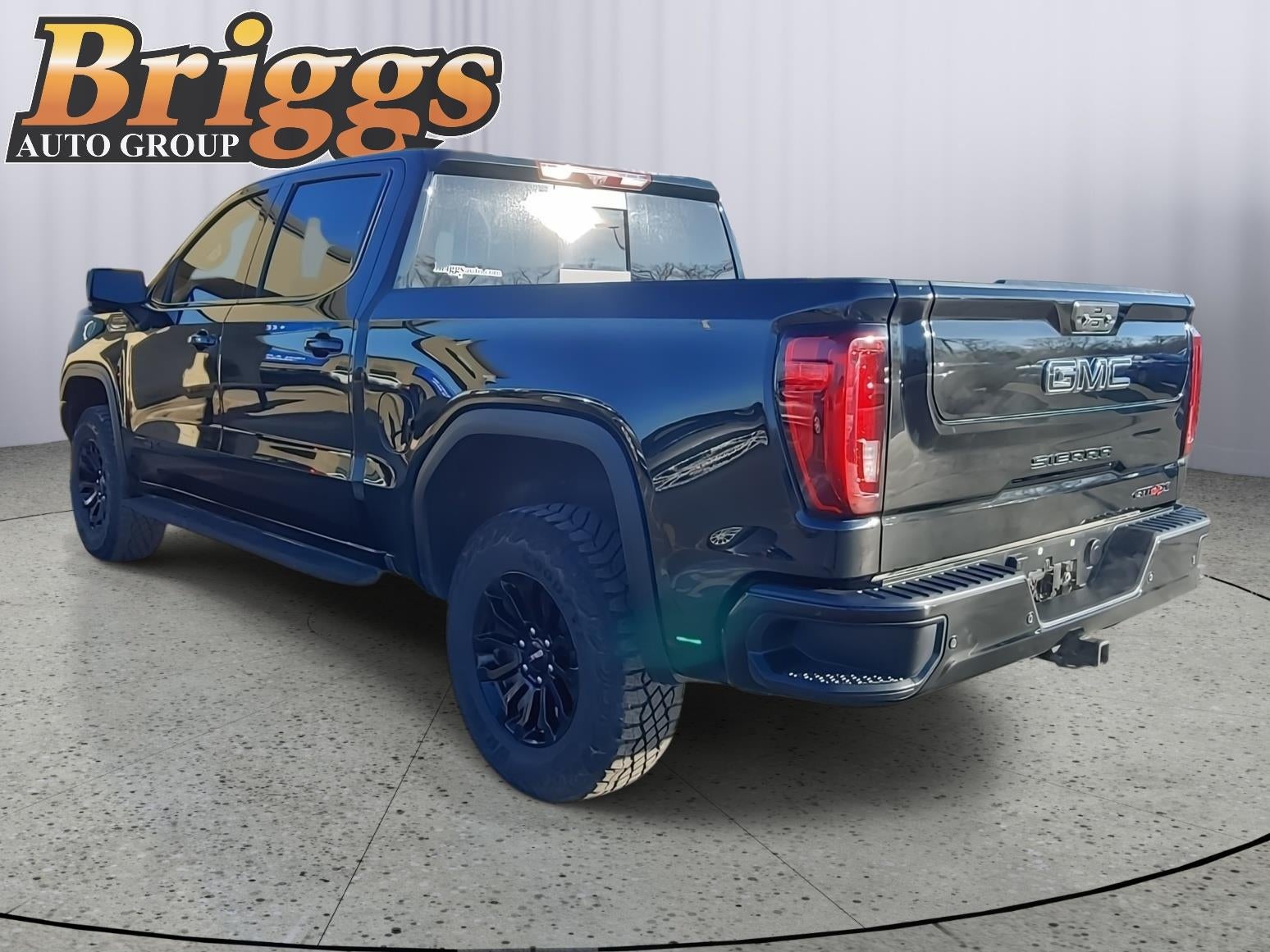 2023 GMC Sierra 1500 AT4X