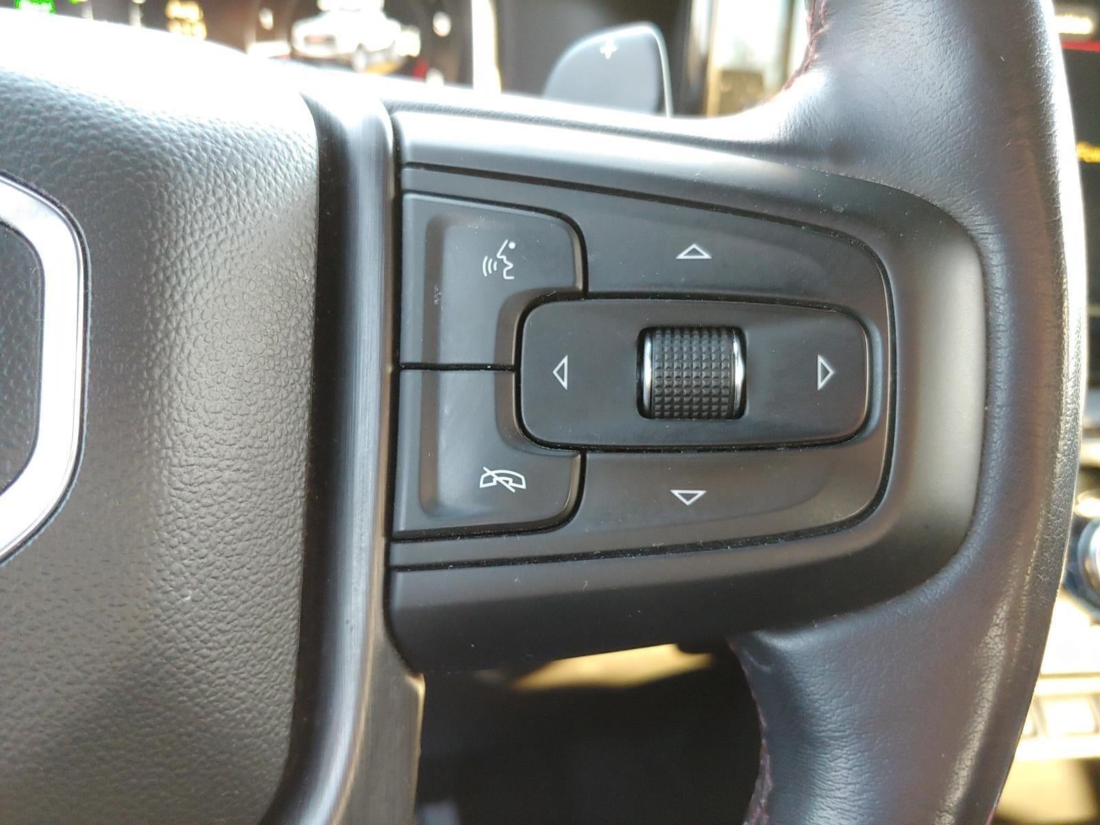 2023 GMC Sierra 1500 AT4X