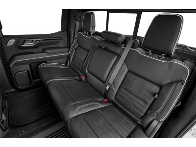 2024 GMC Sierra 1500 AT4X