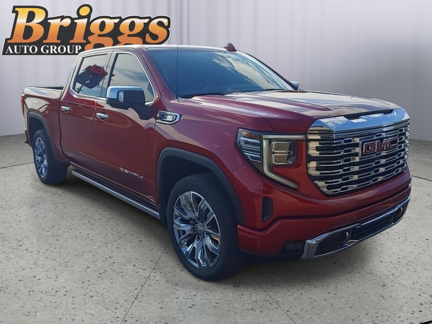 2024 GMC Sierra 1500 Denali