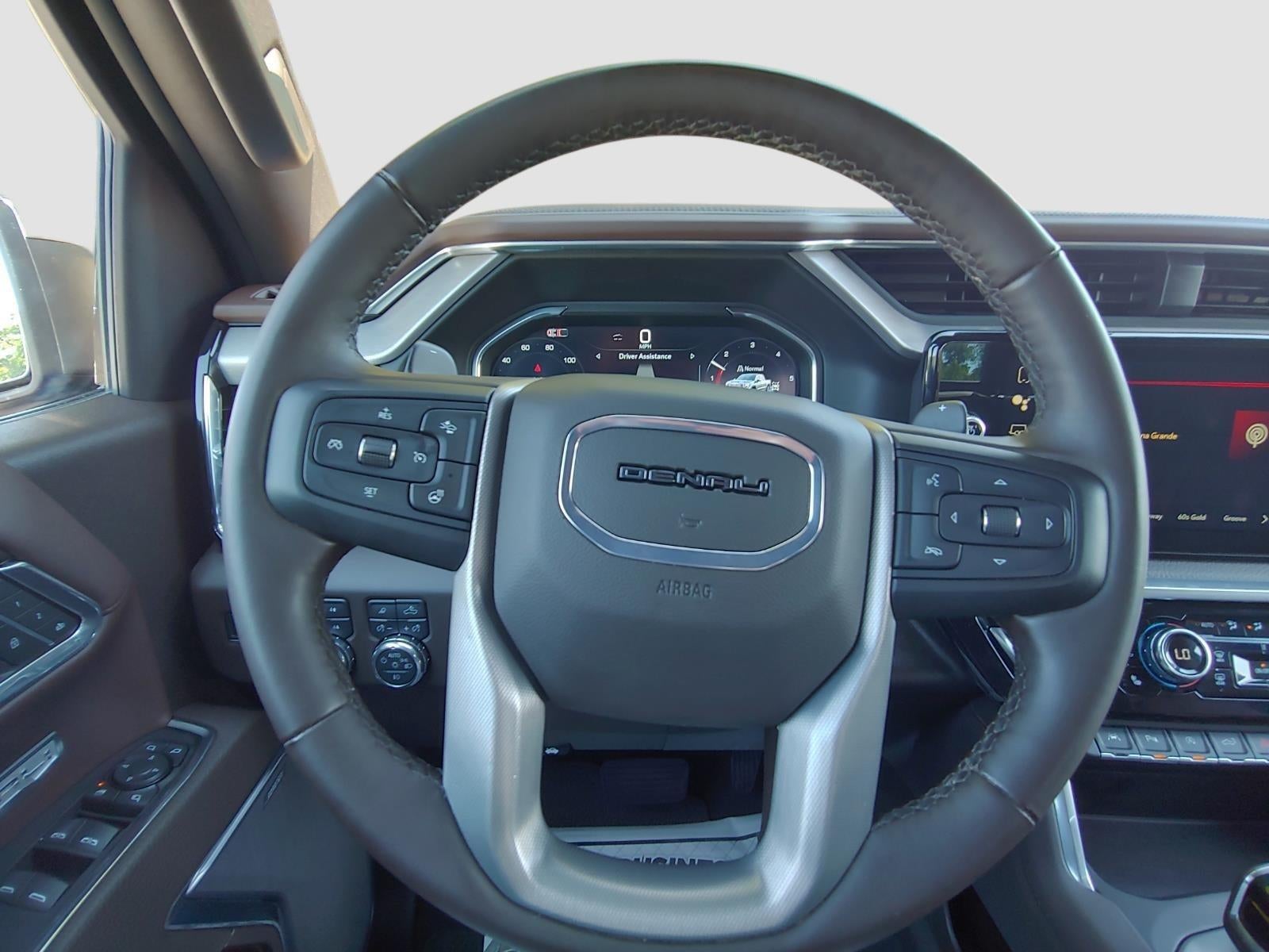 2024 GMC Sierra 1500 Denali