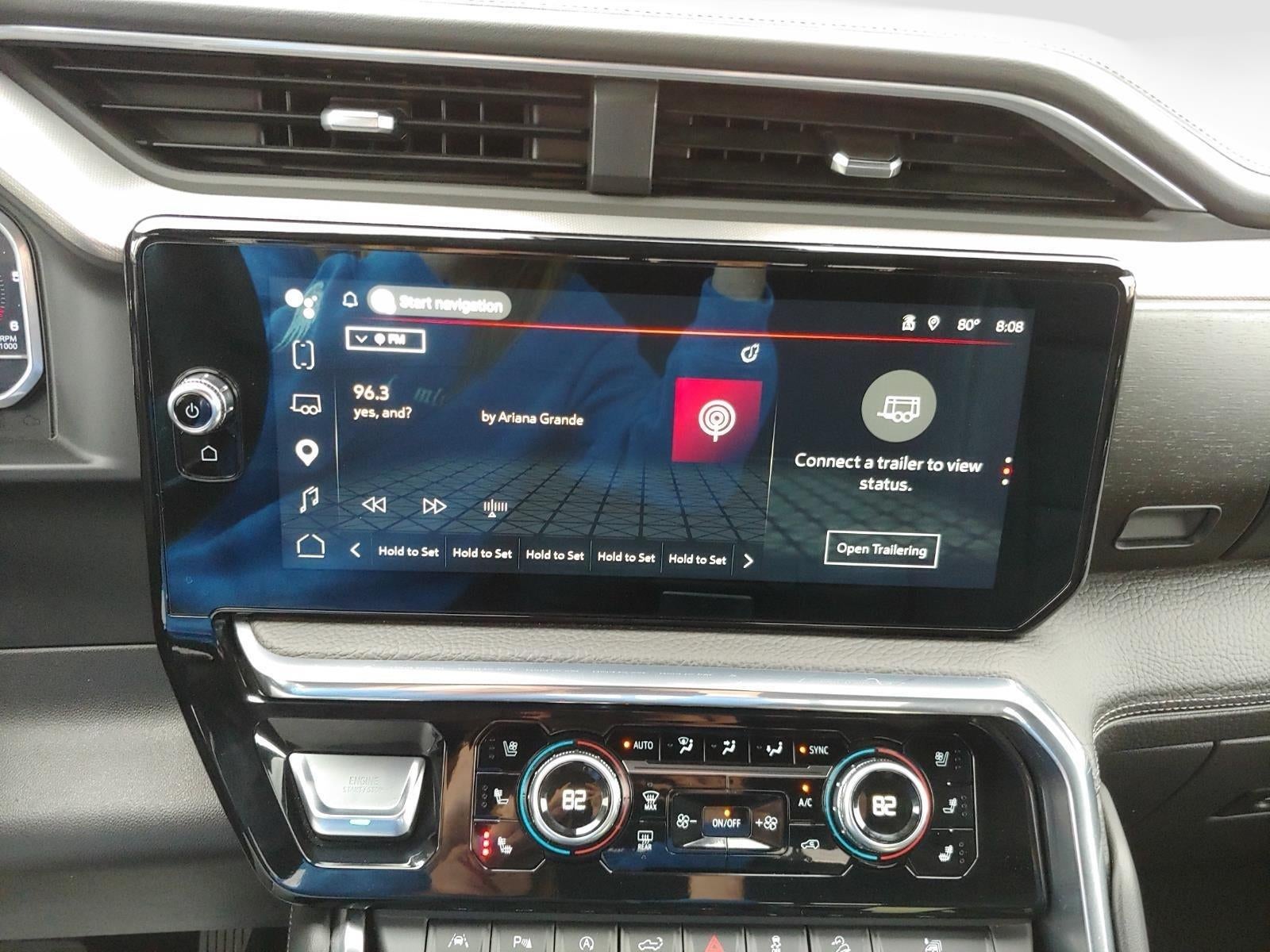 2023 GMC Sierra 1500 Denali