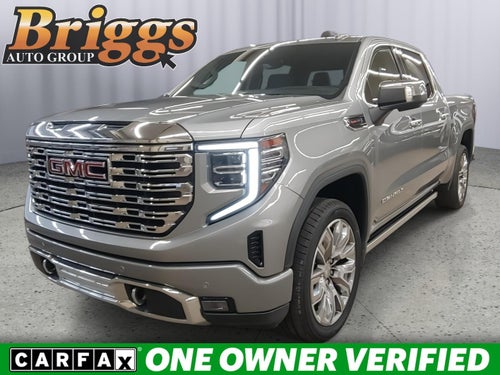 2023 GMC Sierra 1500 Denali