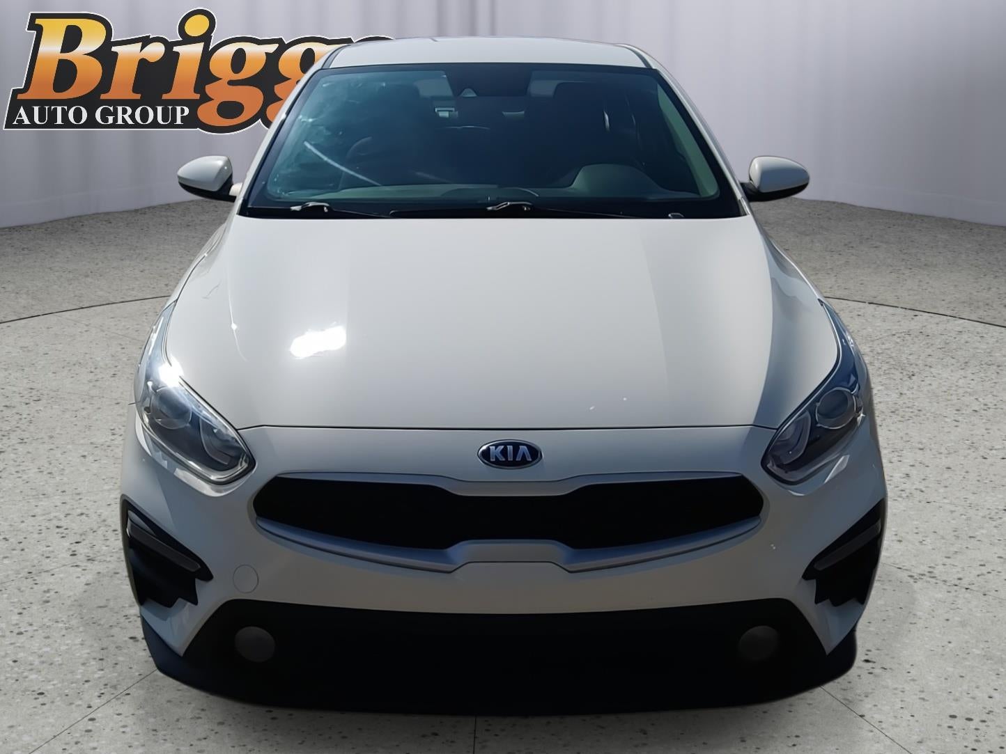 2019 Kia Forte FE