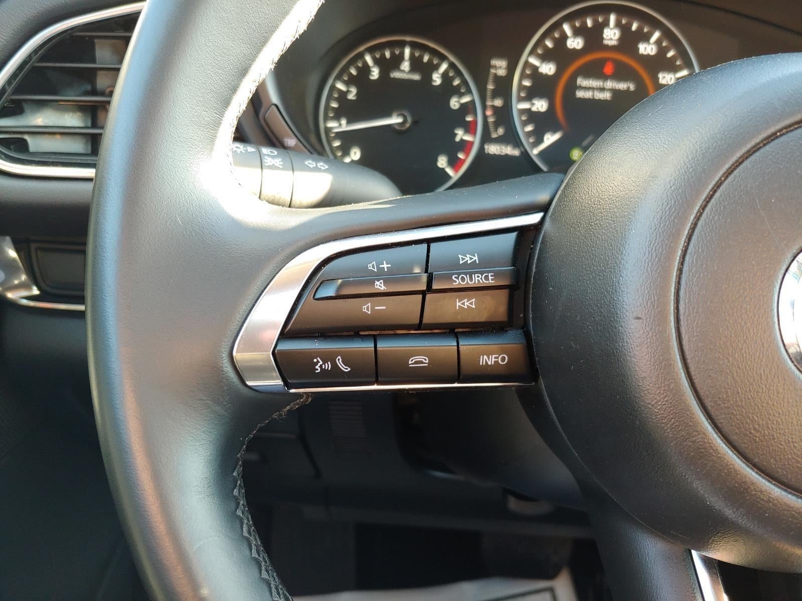 2025 Mazda Mazda CX-30 2.5 S Carbon Edition