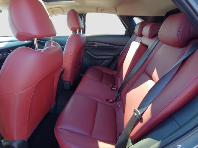 2025 Mazda Mazda CX-30 2.5 S Carbon Edition