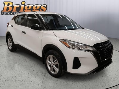 2023 Nissan Kicks S