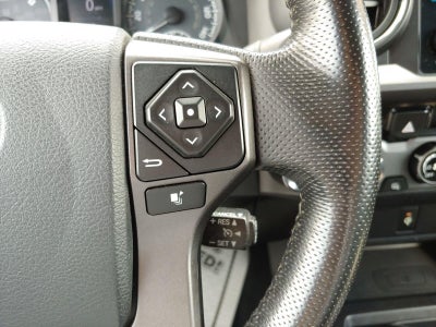 2016 Toyota Tacoma SR