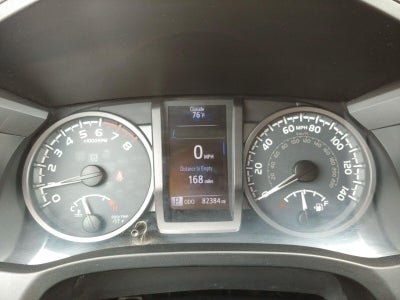 2016 Toyota Tacoma SR