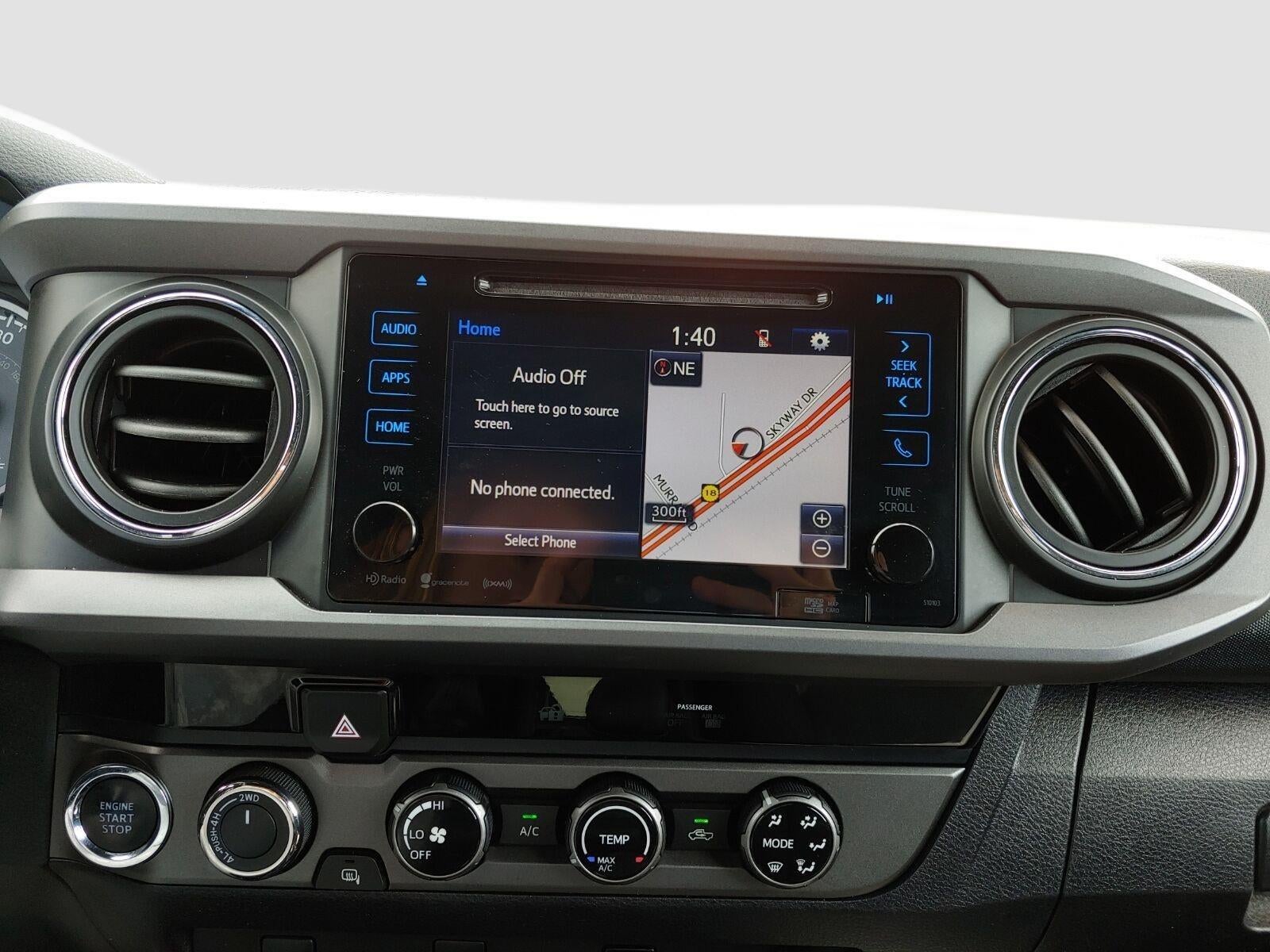 2016 Toyota Tacoma SR