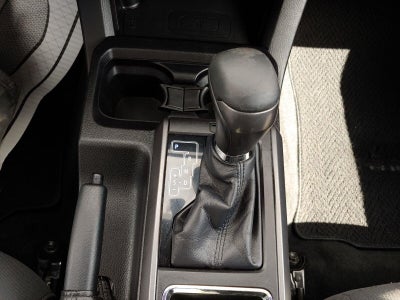 2016 Toyota Tacoma SR