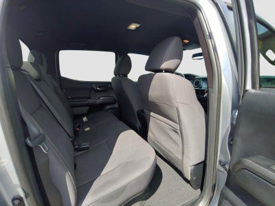 2016 Toyota Tacoma SR