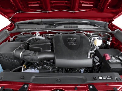 2016 Toyota Tacoma SR