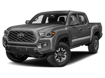 2022 Toyota Tacoma 4WD SR5