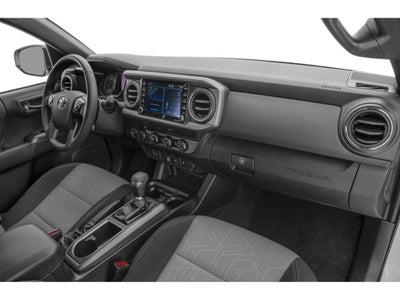 2022 Toyota Tacoma 4WD SR5