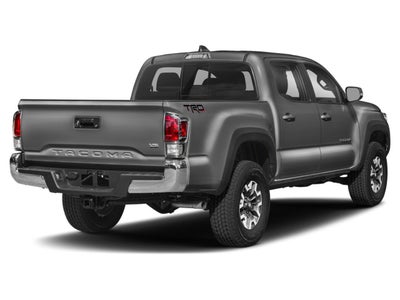 2022 Toyota Tacoma 4WD SR5