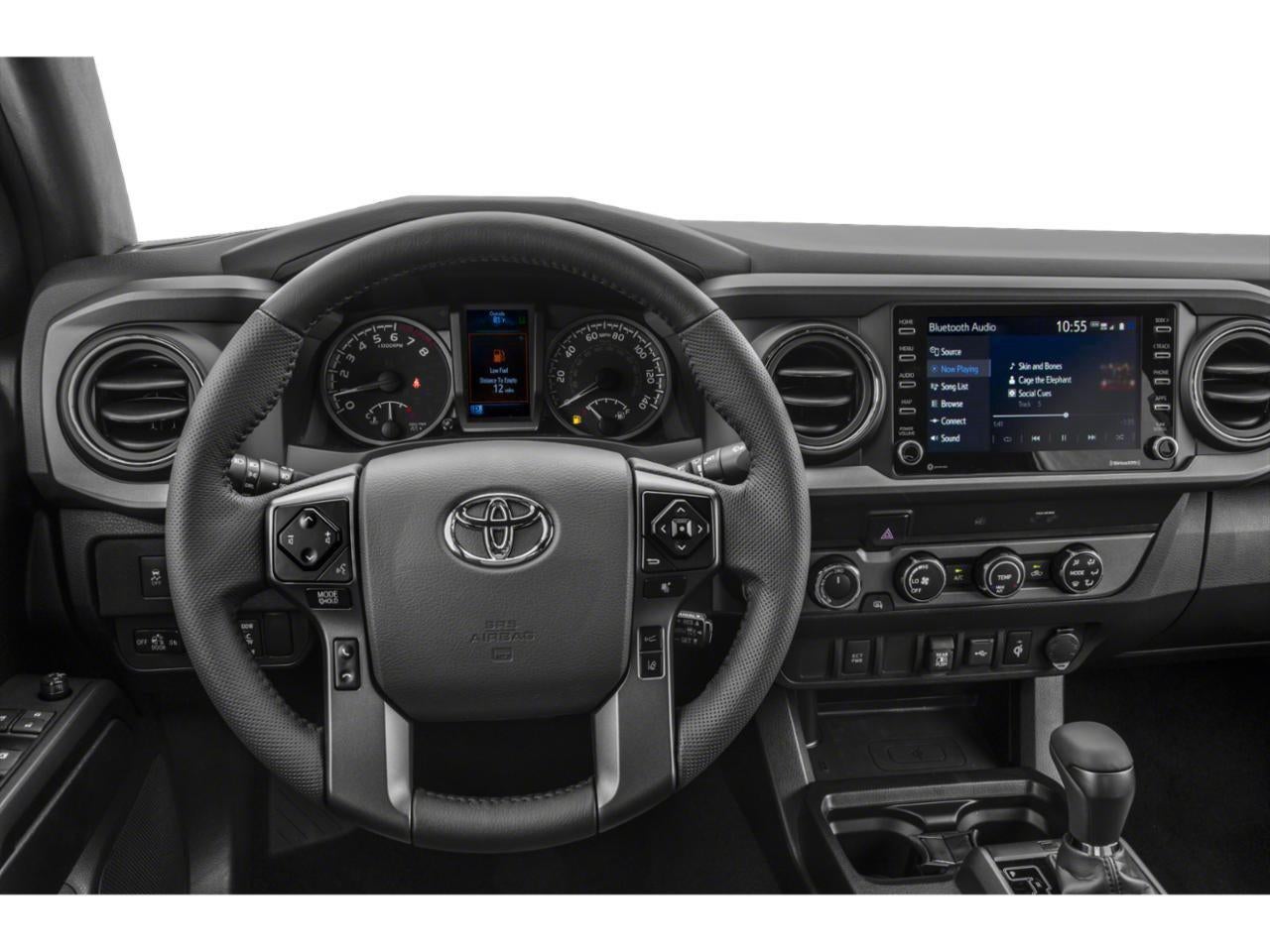 2022 Toyota Tacoma 4WD SR5