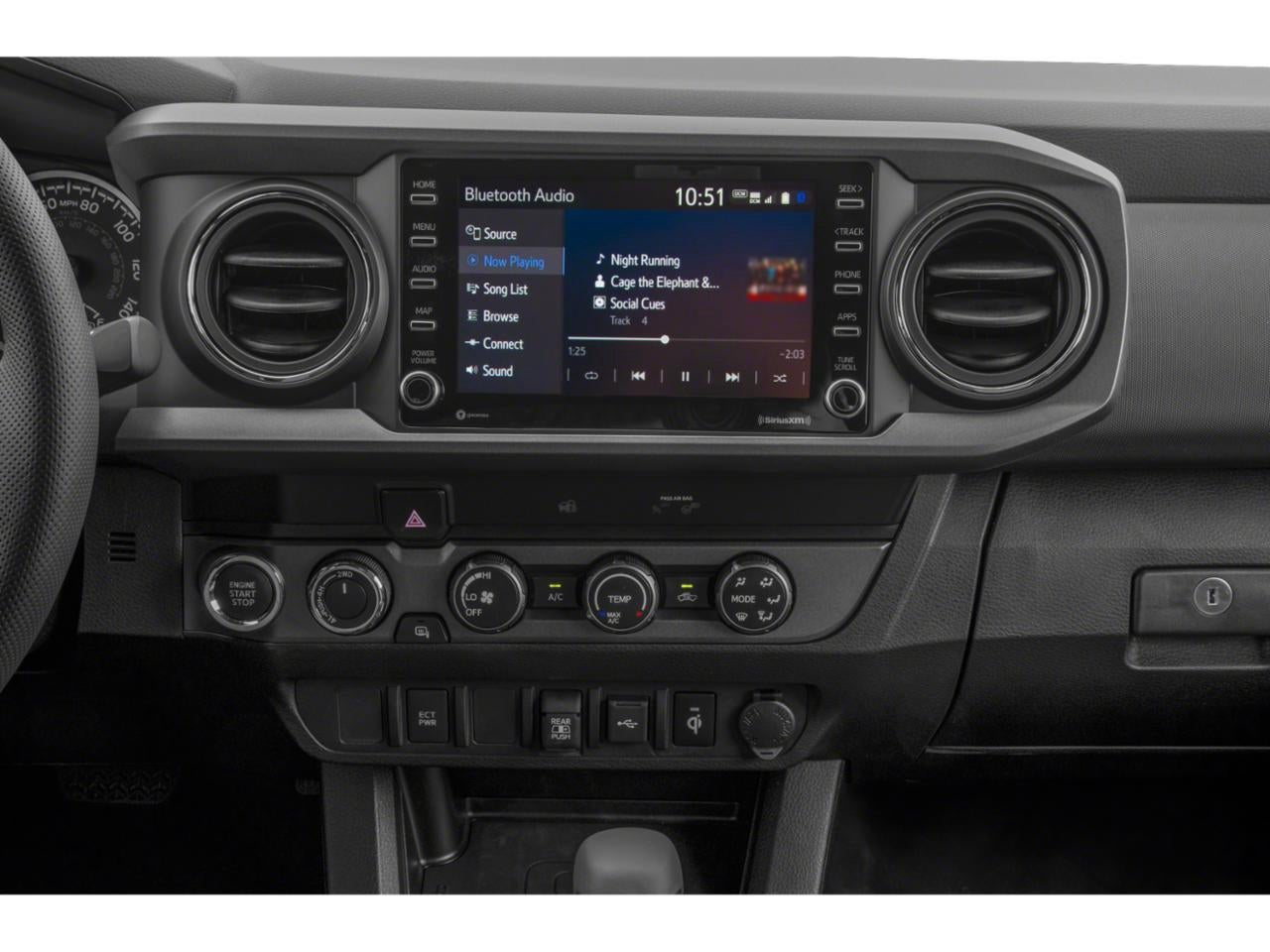 2022 Toyota Tacoma 4WD SR5