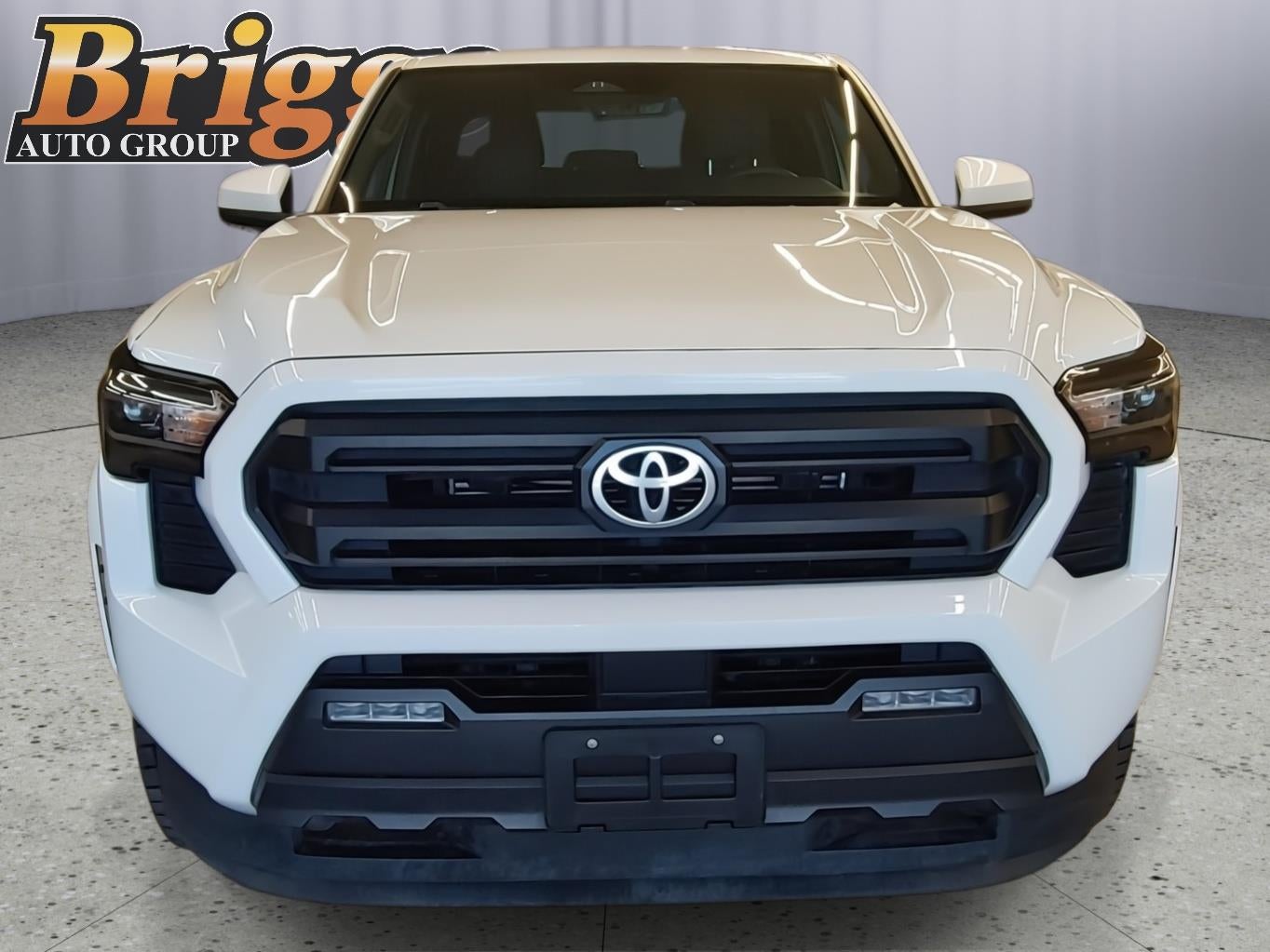 2025 Toyota Tacoma 4WD SR