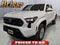 2024 Toyota Tacoma 4WD SR5