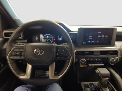 2024 Toyota Tacoma 4WD SR5
