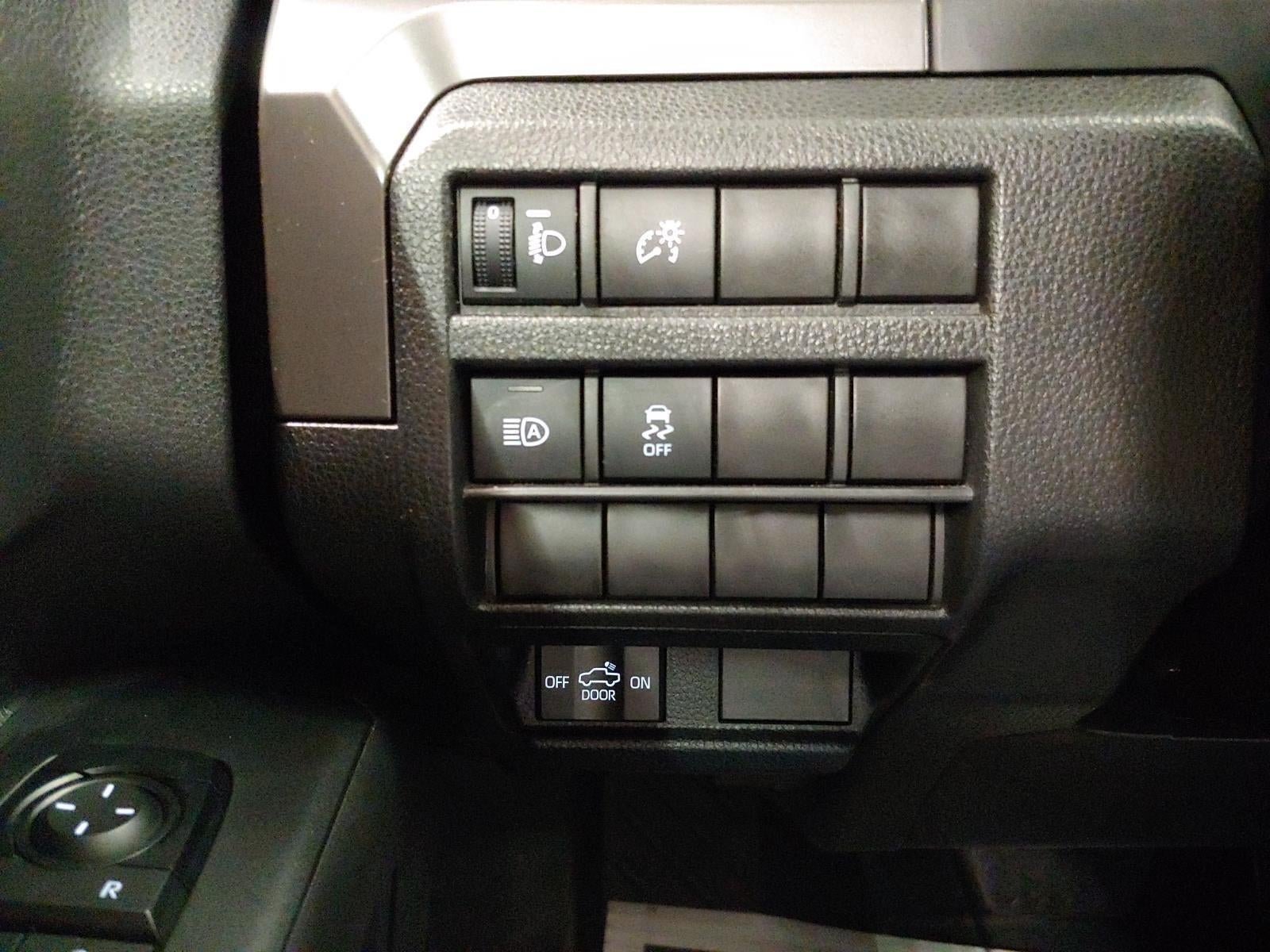 2024 Toyota Tacoma 4WD SR5