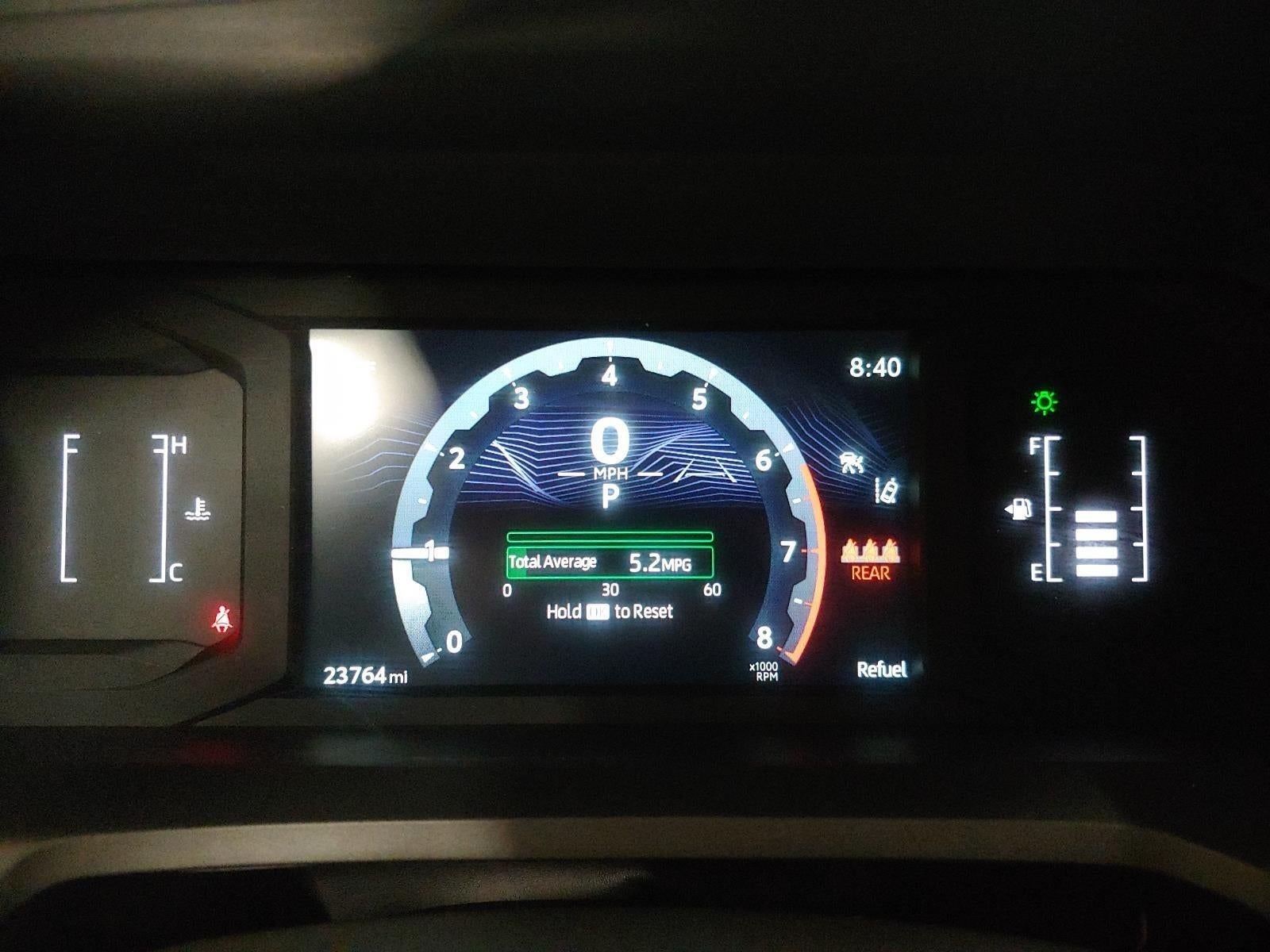 2024 Toyota Tacoma 4WD SR5