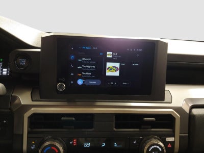2024 Toyota Tacoma 4WD SR5