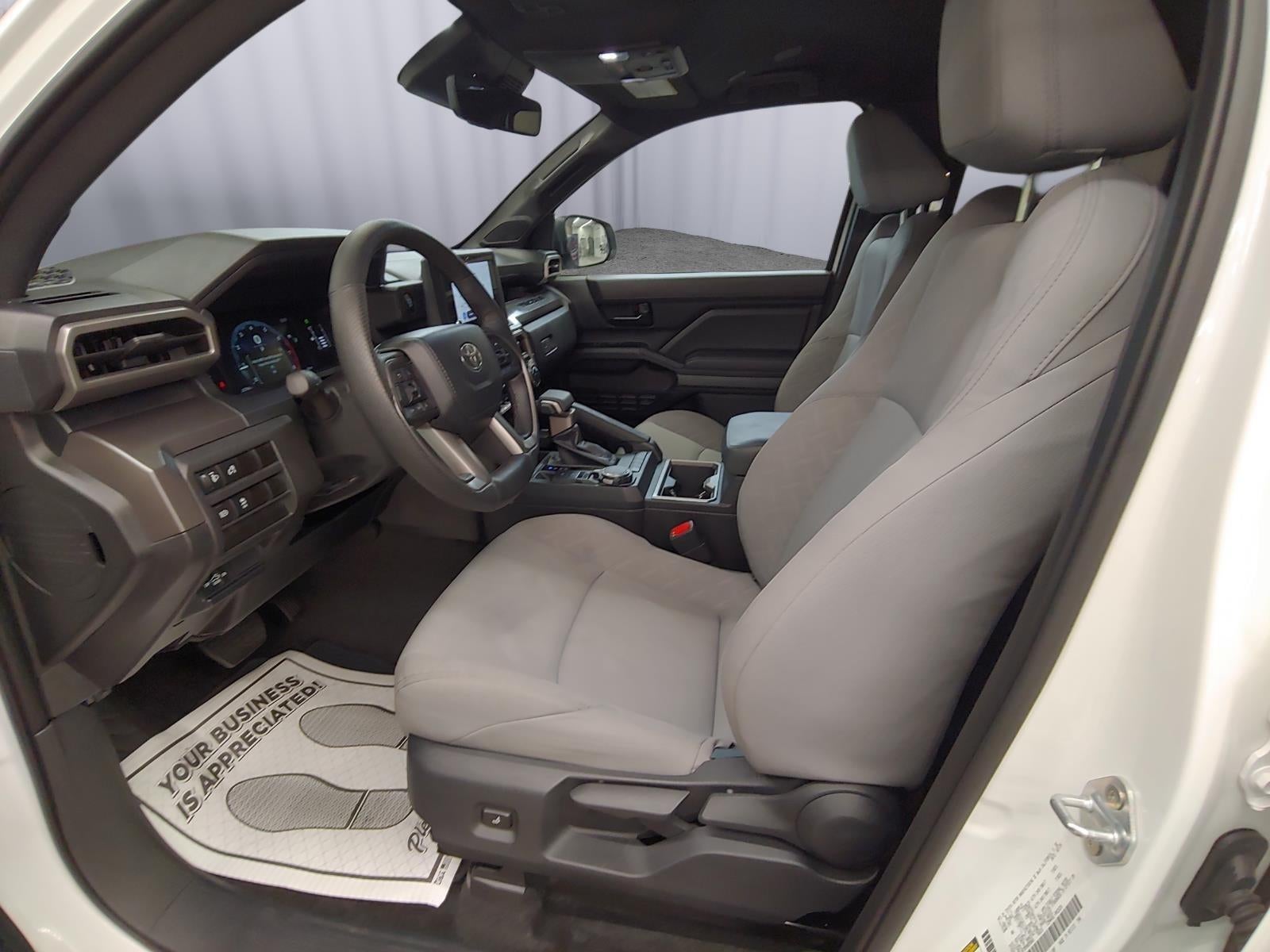 2024 Toyota Tacoma 4WD SR5