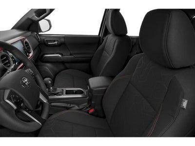 2022 Toyota Tacoma 4WD SR