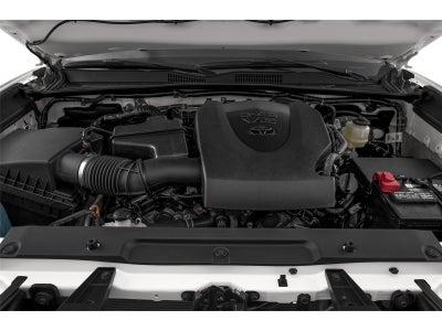 2022 Toyota Tacoma 4WD SR