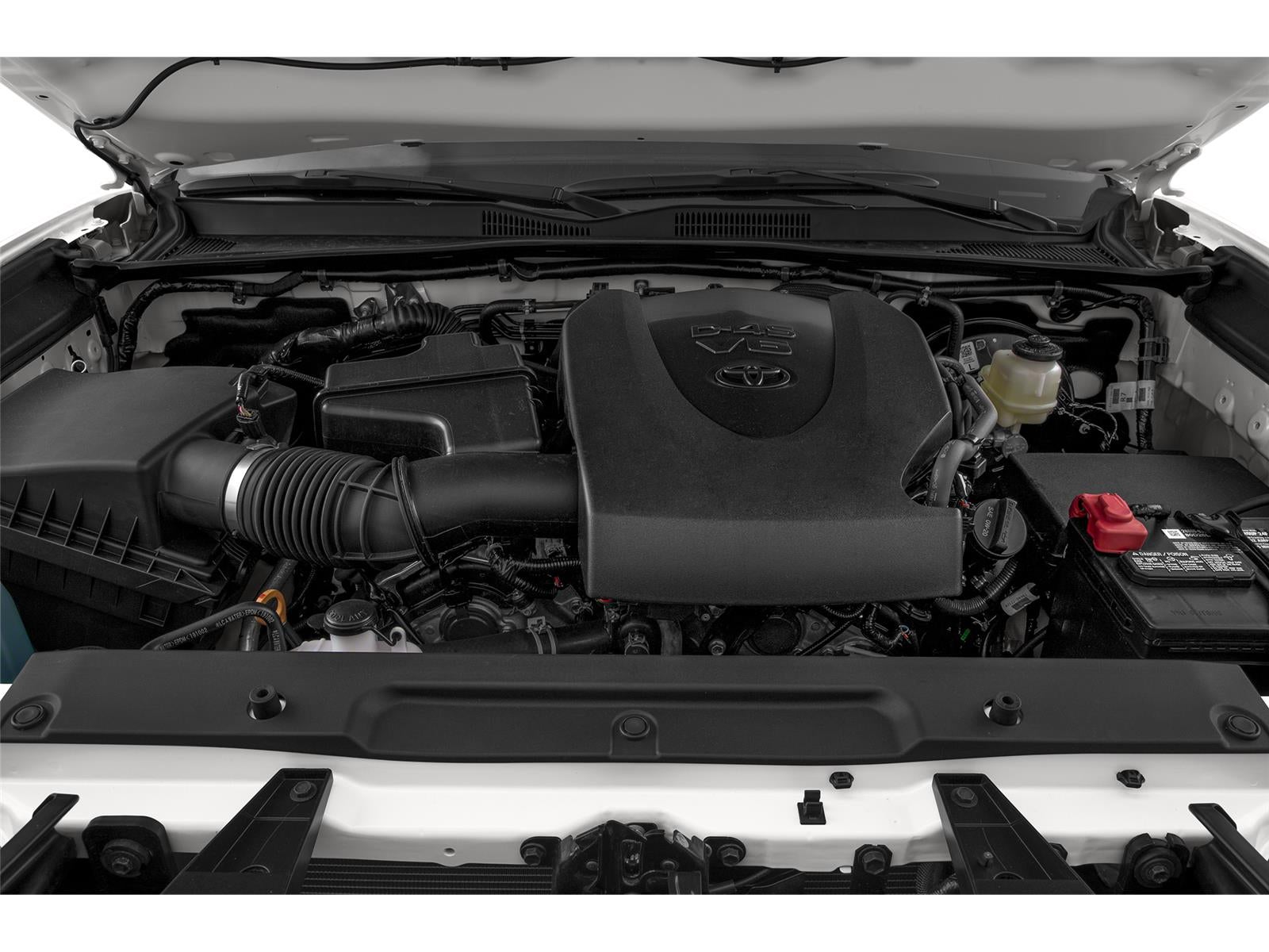 2022 Toyota Tacoma 4WD SR