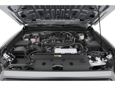 2025 Toyota Tacoma 4WD SR