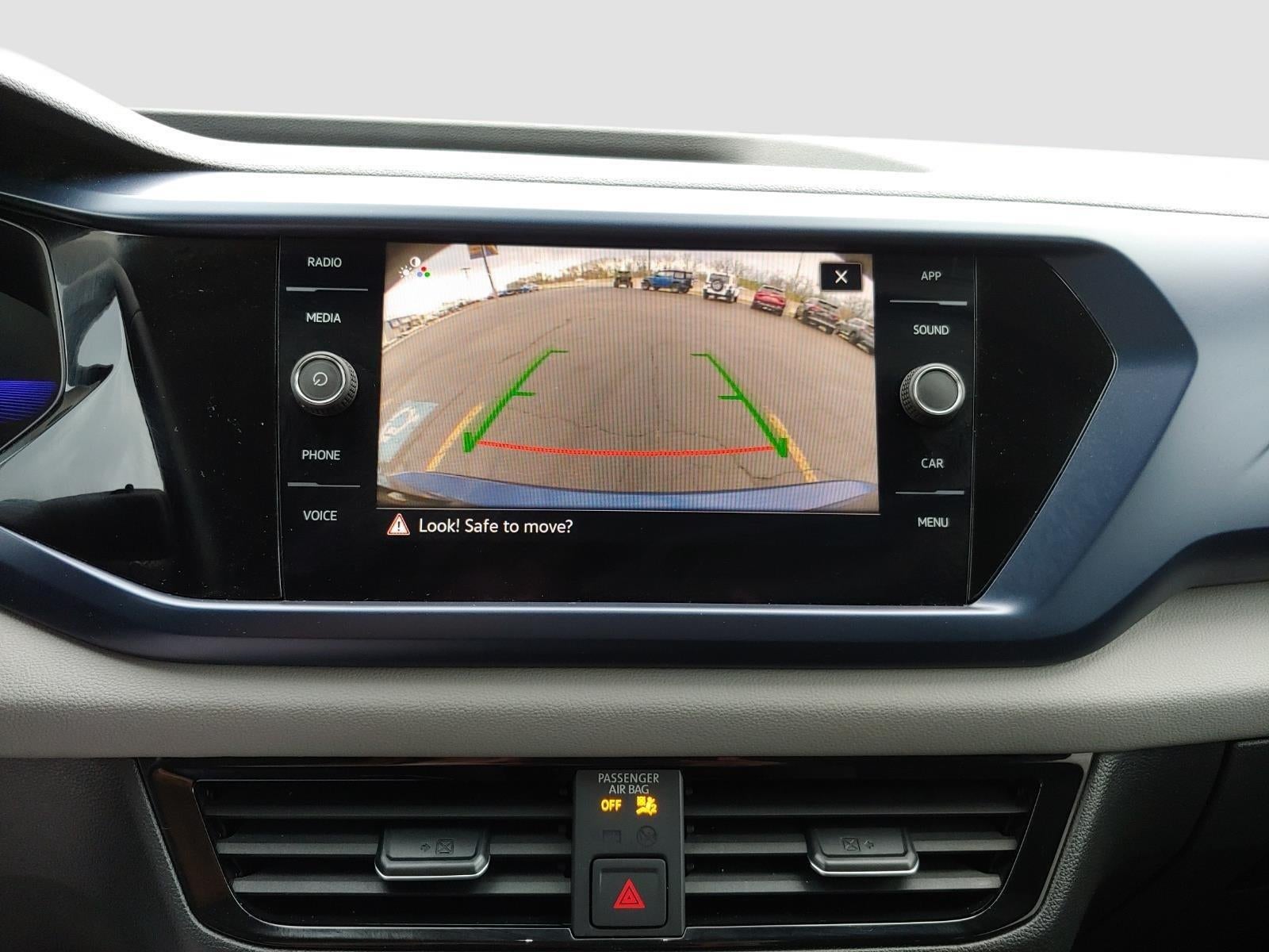 2023 Volkswagen Taos SE