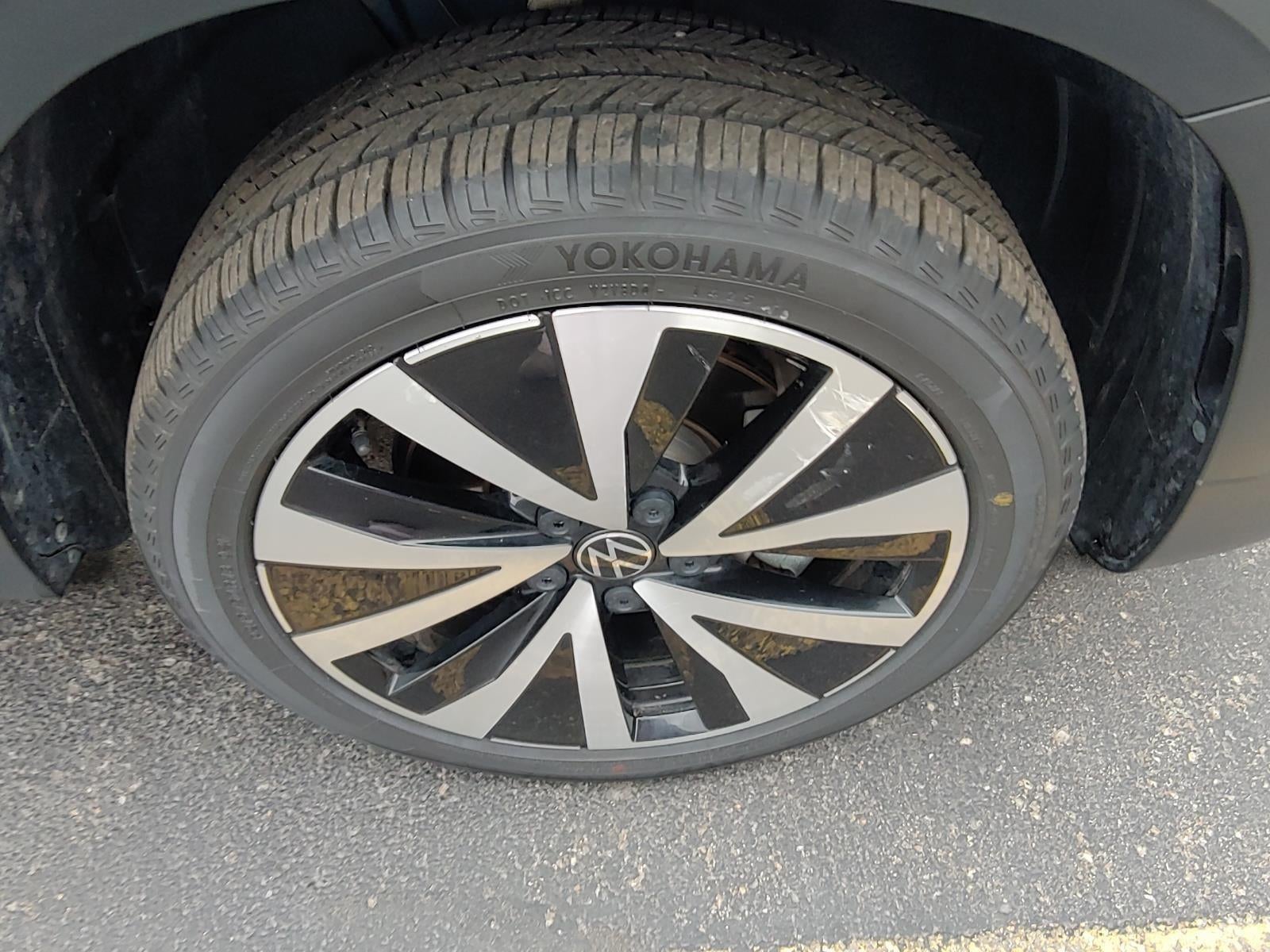 2023 Volkswagen Taos SE