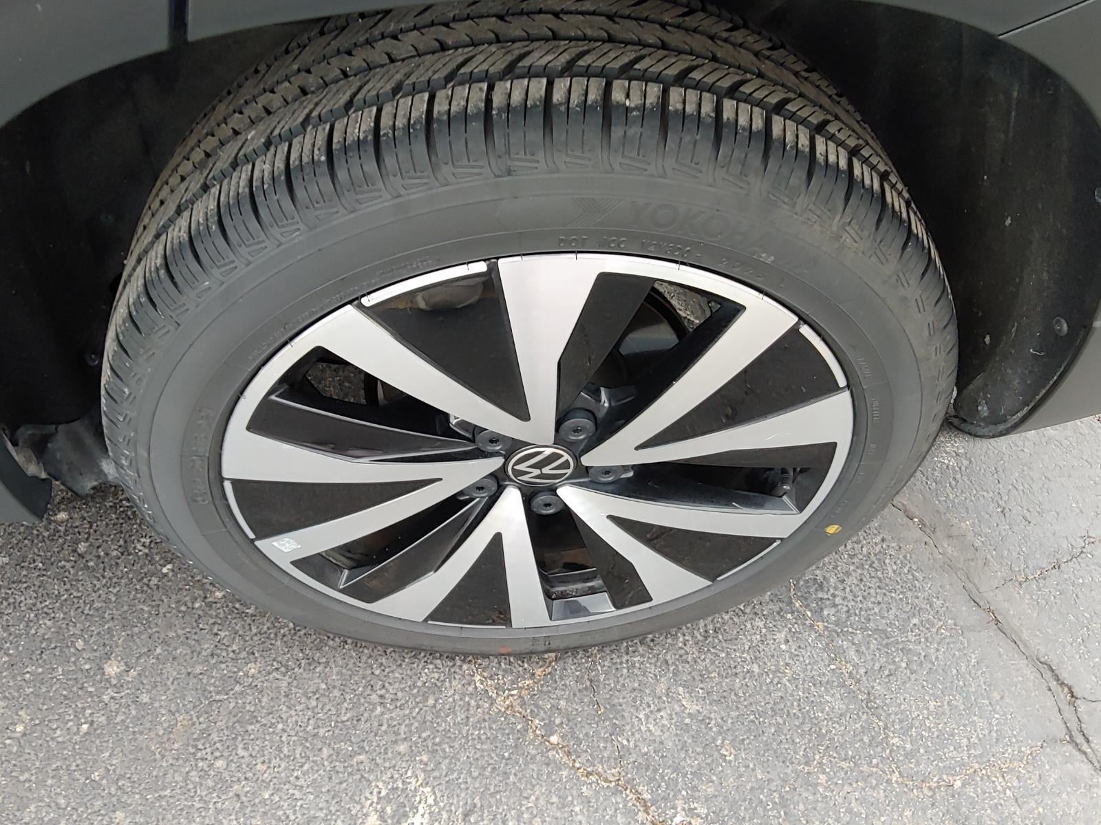 2023 Volkswagen Taos SE