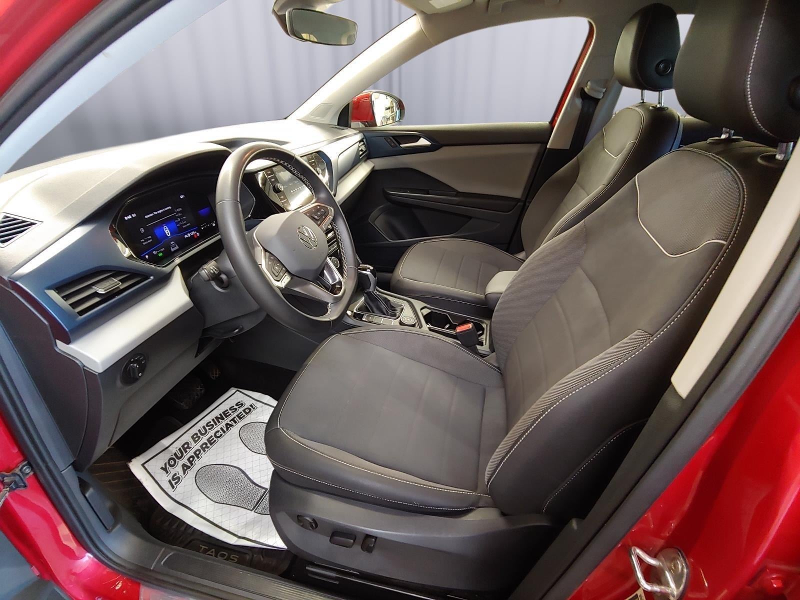 2023 Volkswagen Taos SE