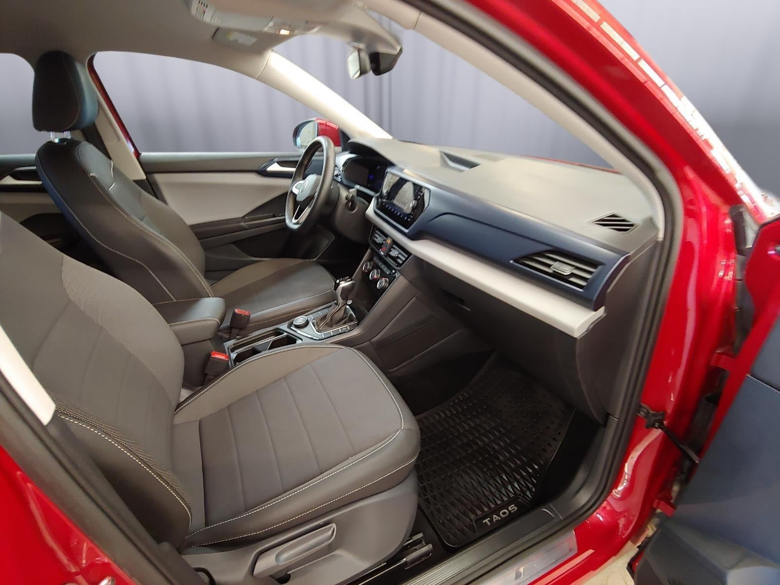 2023 Volkswagen Taos SE