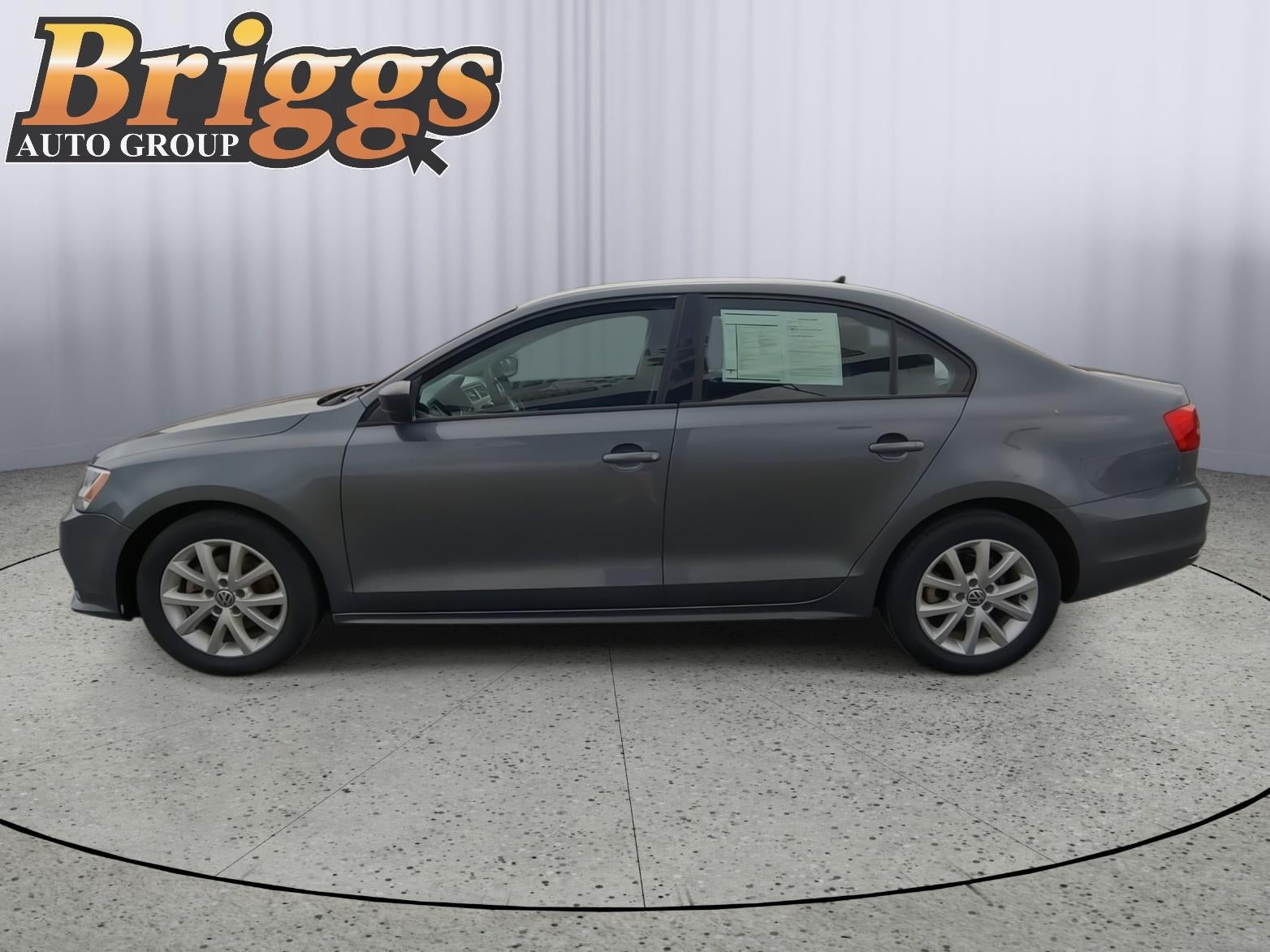 2015 Volkswagen Jetta 1.8T SE
