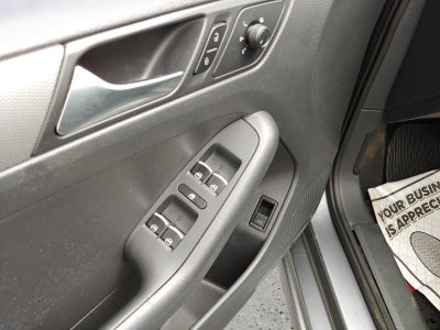 2015 Volkswagen Jetta 1.8T SE
