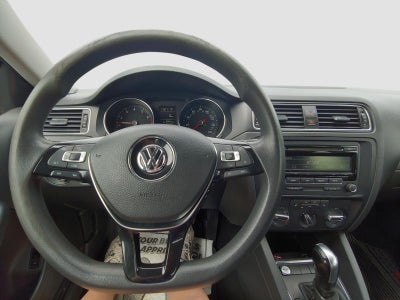 2015 Volkswagen Jetta 1.8T SE