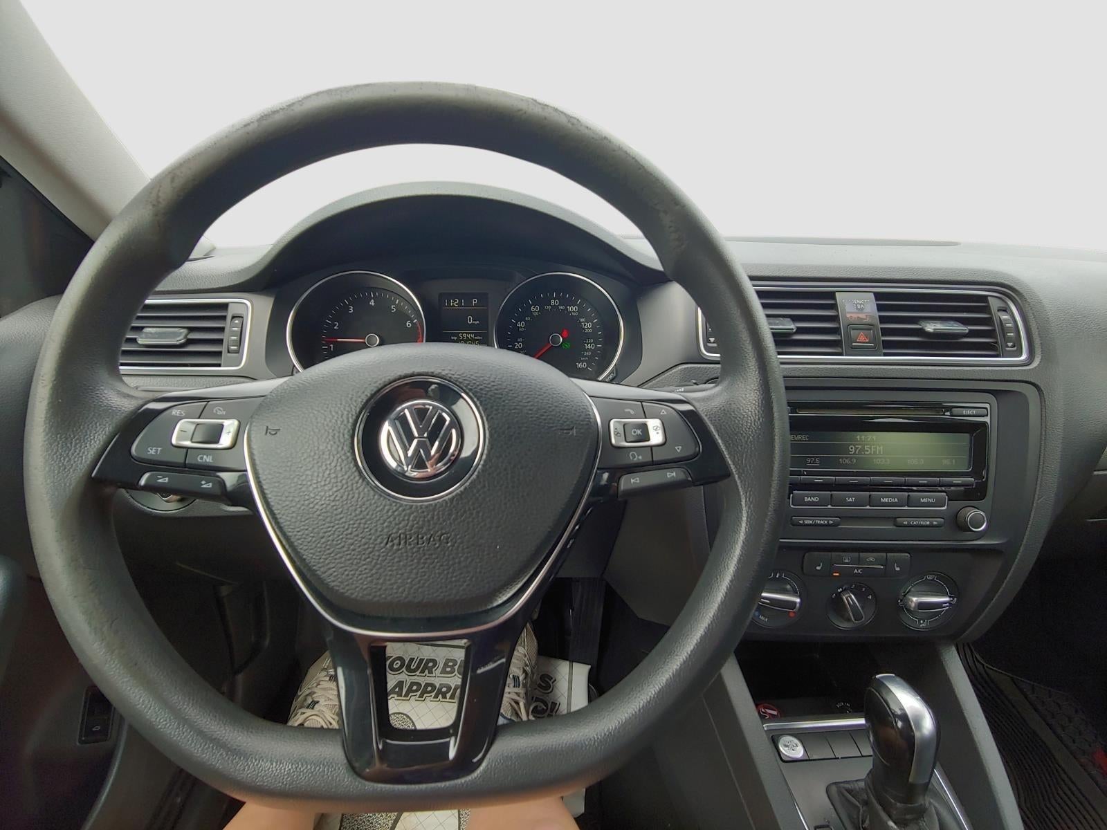 2015 Volkswagen Jetta 1.8T SE