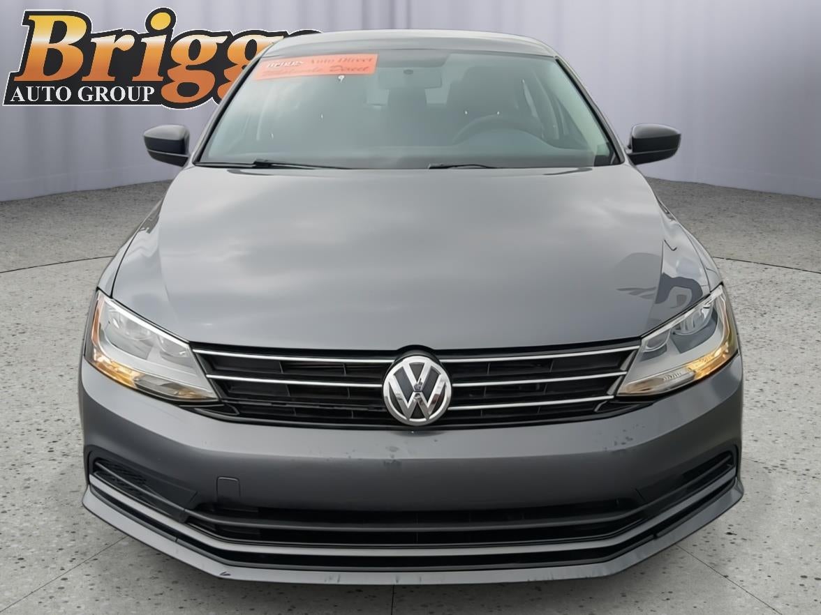 2015 Volkswagen Jetta 1.8T SE