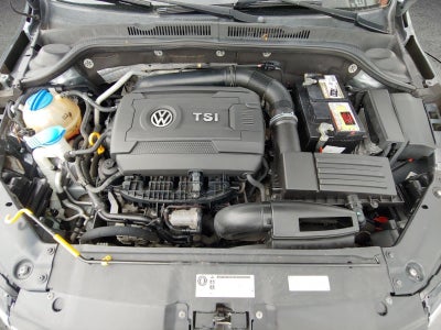 2015 Volkswagen Jetta 1.8T SE